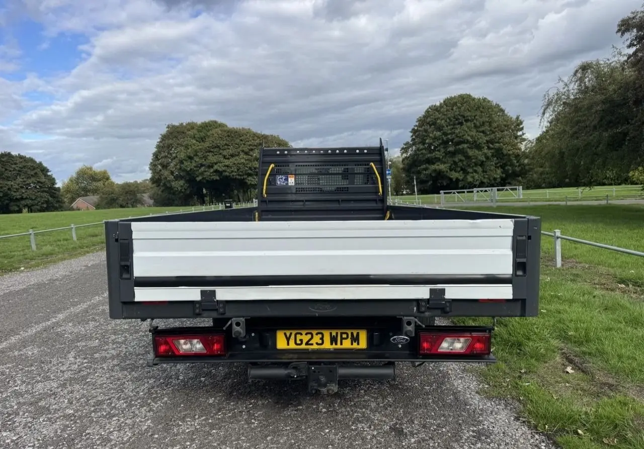 2023 Ford Transit, photo 6