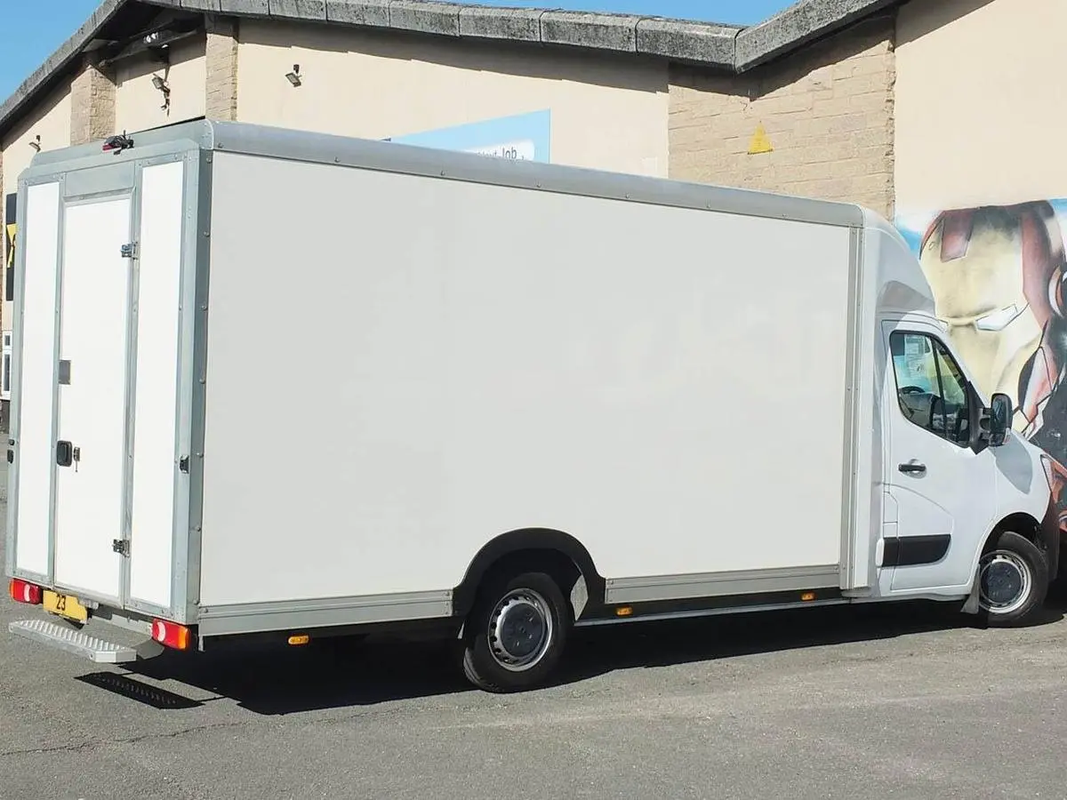 2023 Renault Master, photo 10
