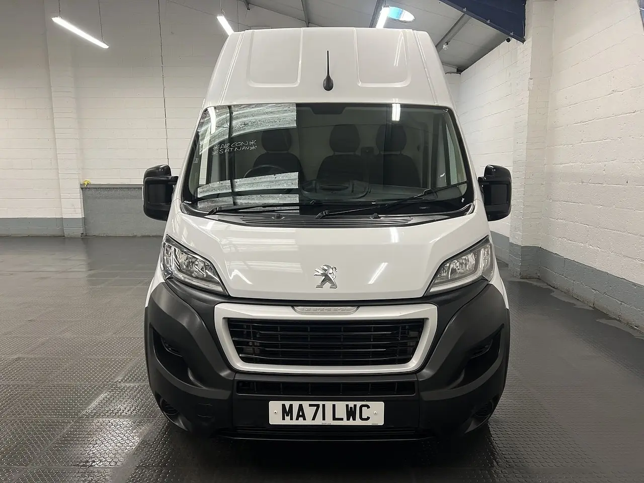 2021 Peugeot Boxer, photo 7