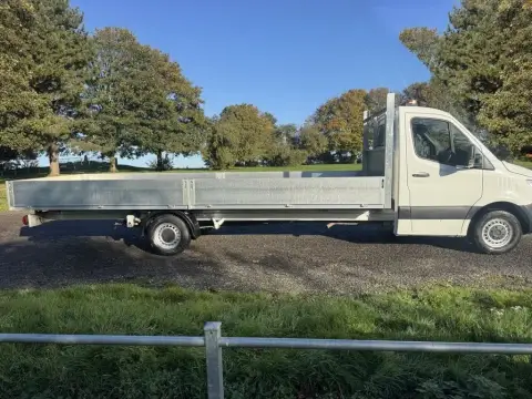 2021 Mercedes-Benz Sprinter