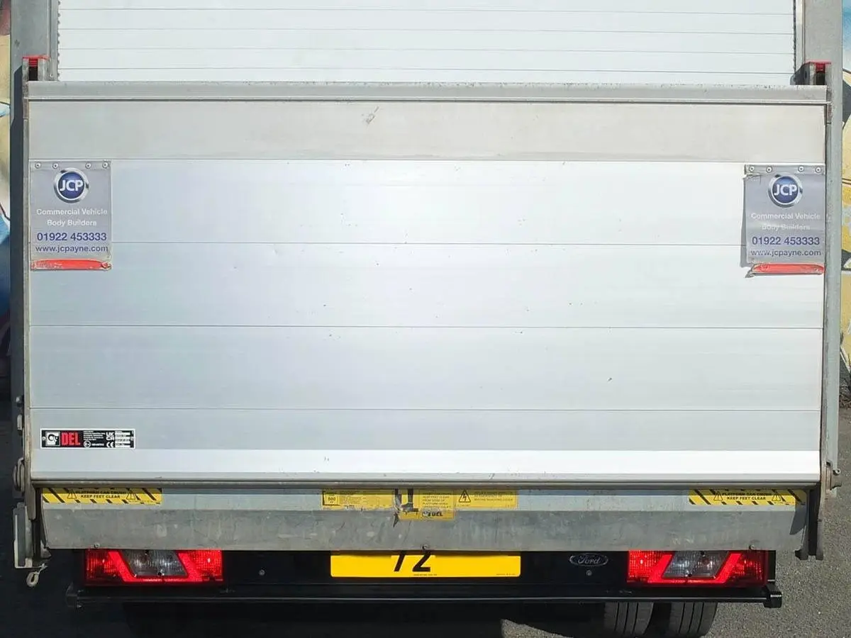 2022 Ford Transit, photo 7