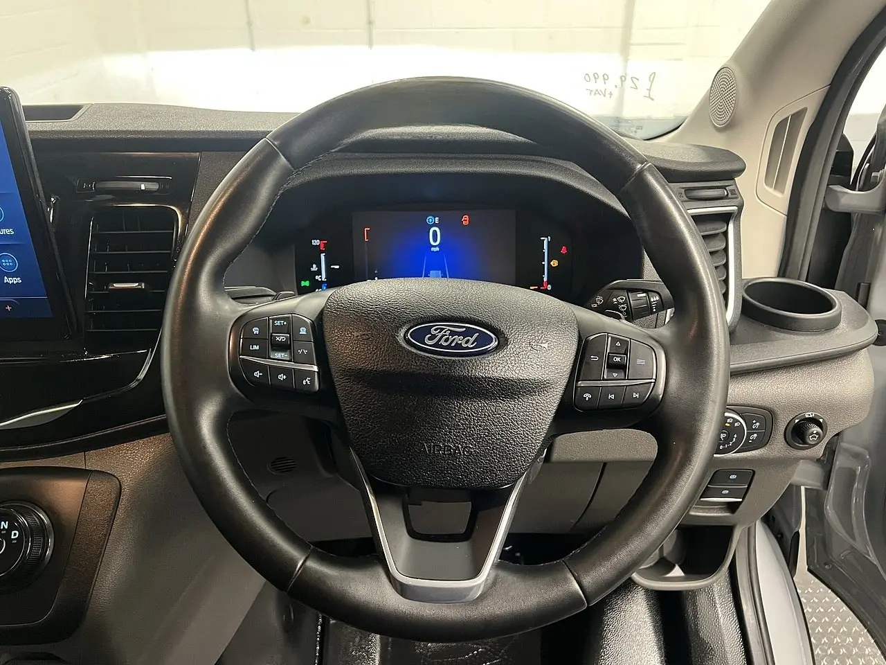 2025 Ford Transit, photo 5