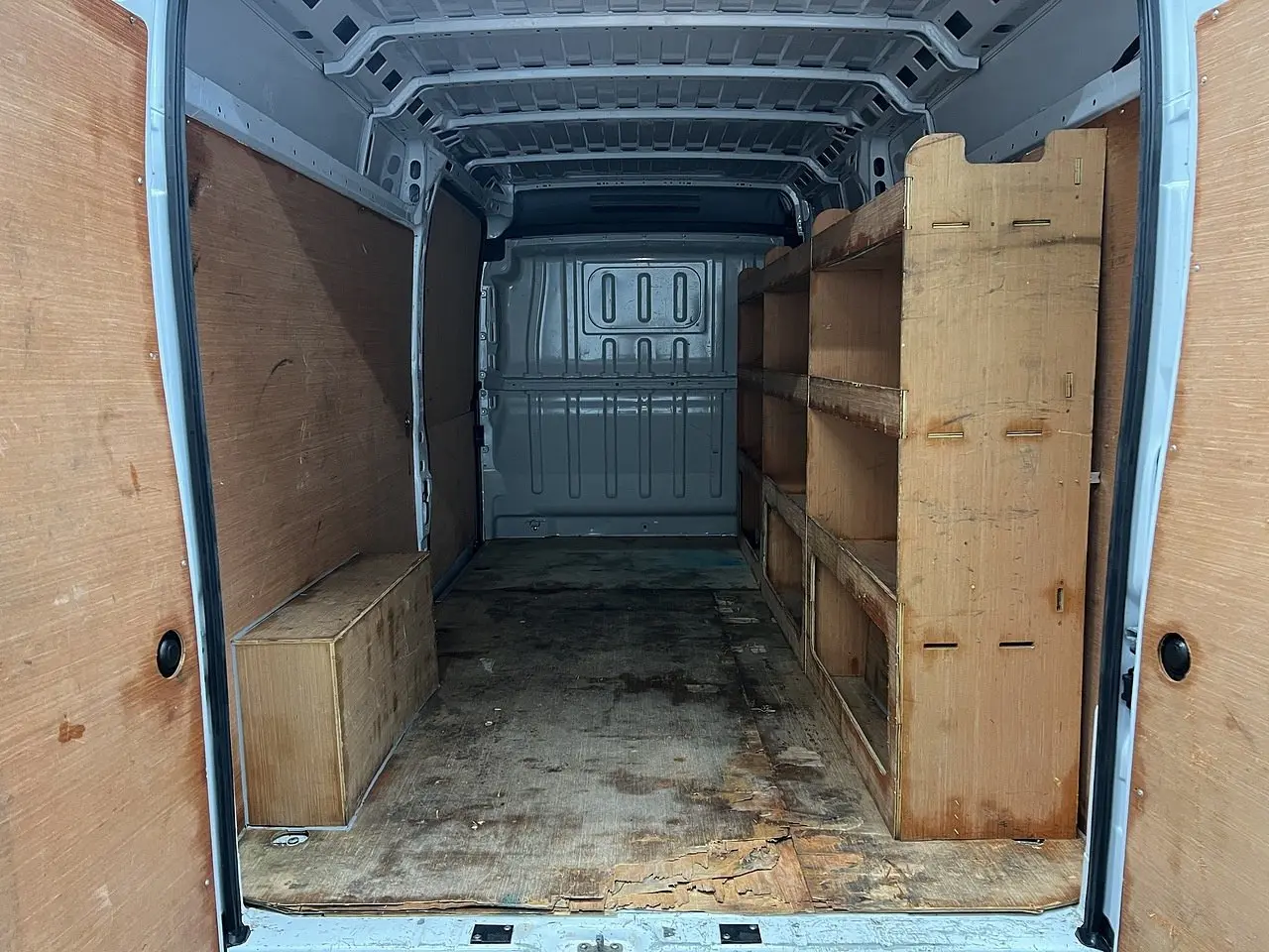 2024 Vauxhall Movano, photo 3