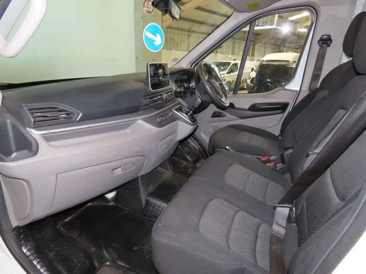 2023 Maxus Deliver 9, photo 6