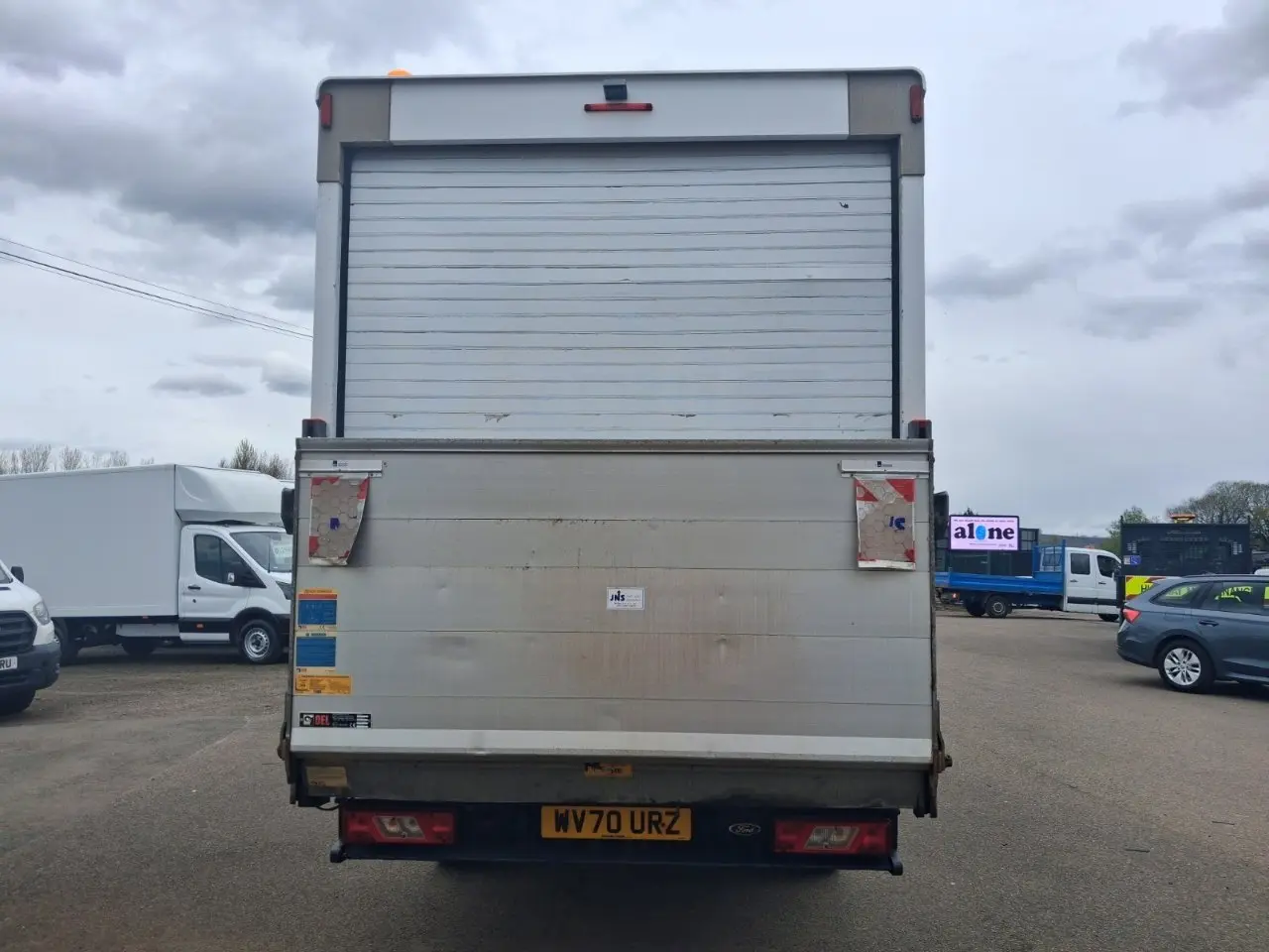 2020 Ford Transit, photo 3