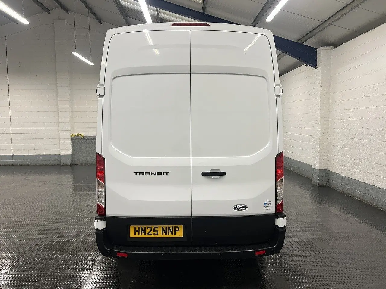 2025 Ford Transit, photo 5