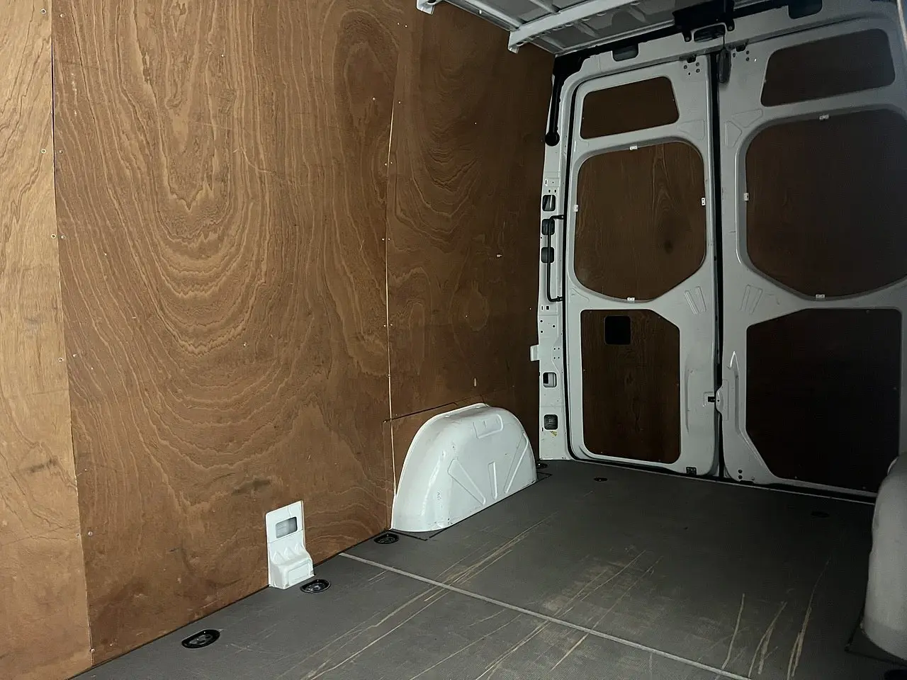 2021 Mercedes-Benz Sprinter, photo 2