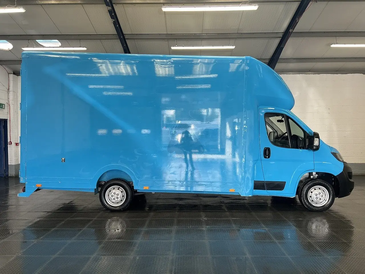 2024 Peugeot Boxer
