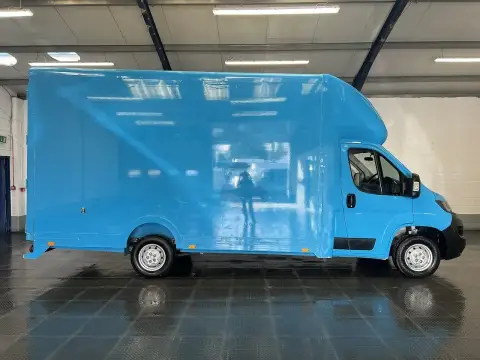 2024 Peugeot Boxer