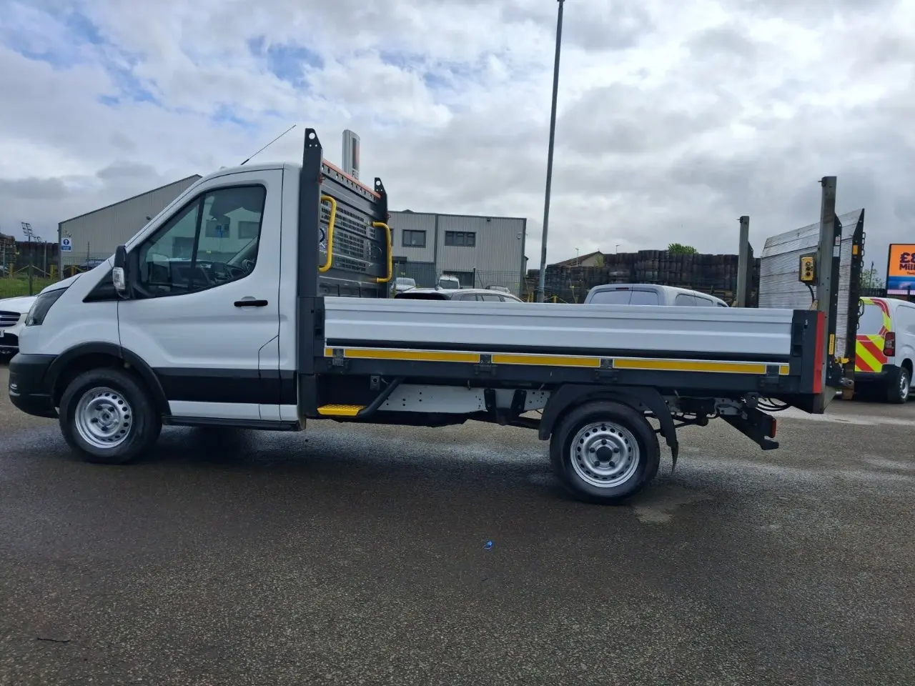 2022 Ford Transit, photo 8