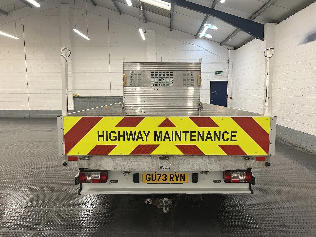 2023 Maxus Deliver 9, photo 6