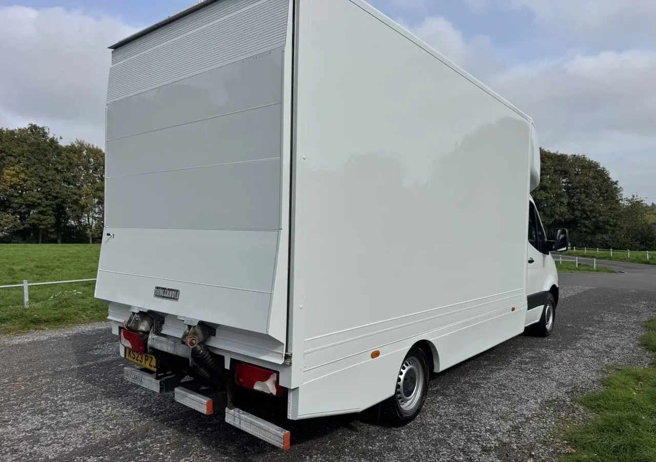 2023 Mercedes-Benz Sprinter, photo 8