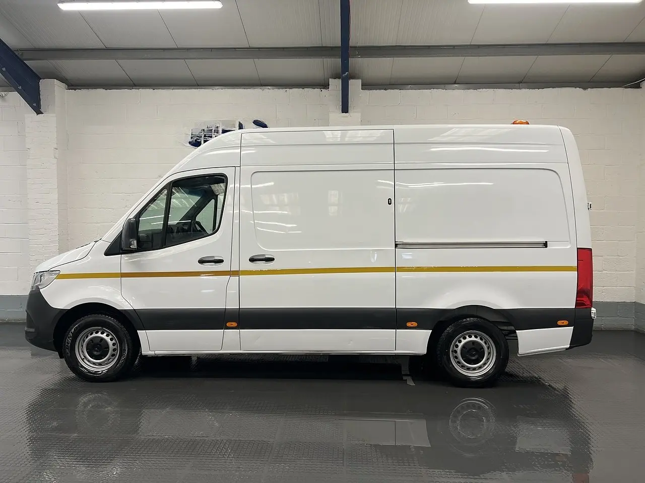2023 Mercedes-Benz Sprinter