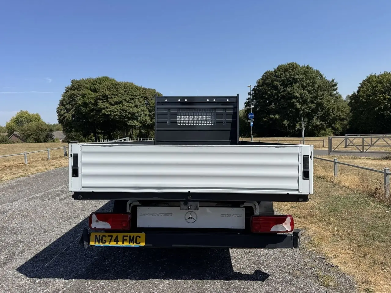 2025 Mercedes-Benz Sprinter, photo 5