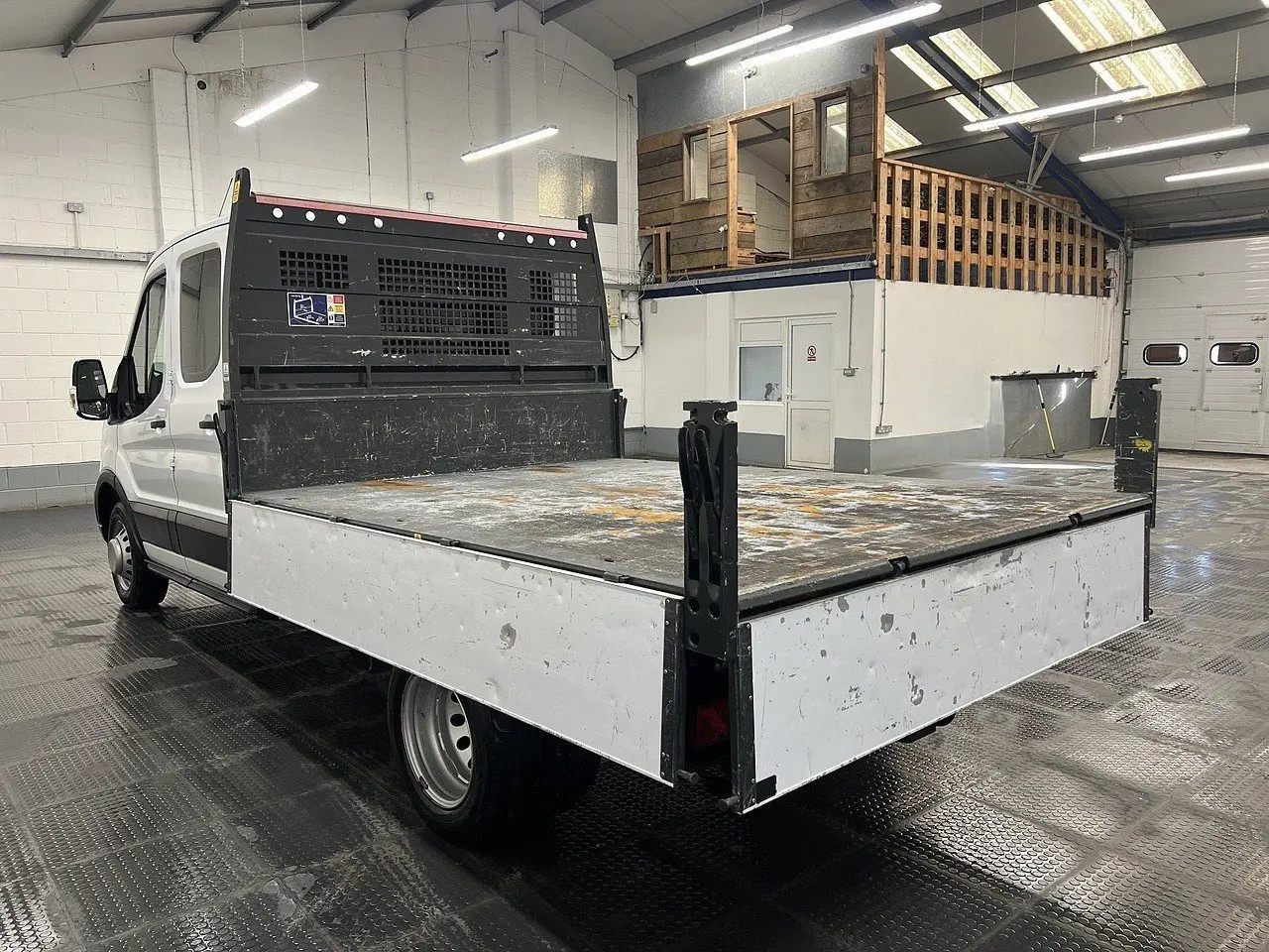 2023 Ford Transit, photo 3