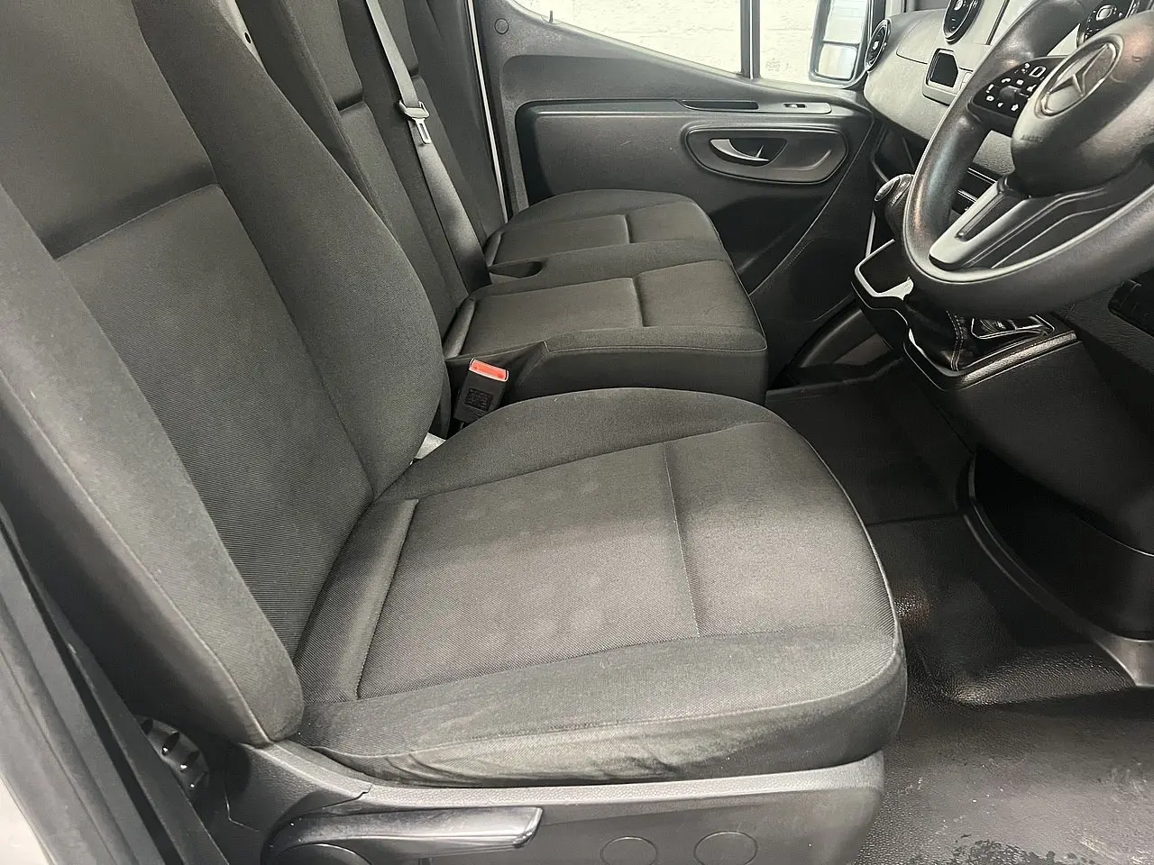 2023 Mercedes-Benz Sprinter, photo 6