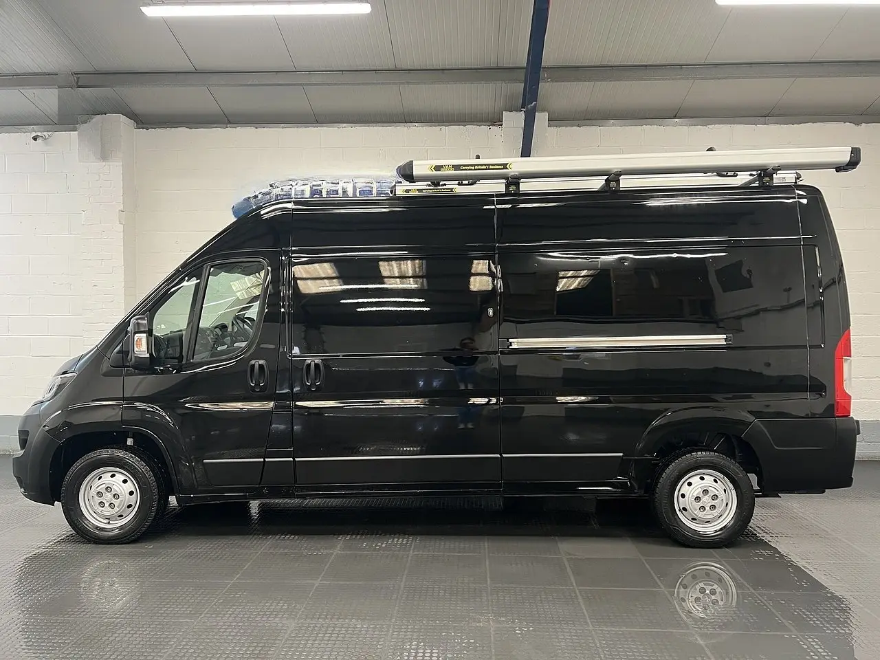 2019 Peugeot Boxer