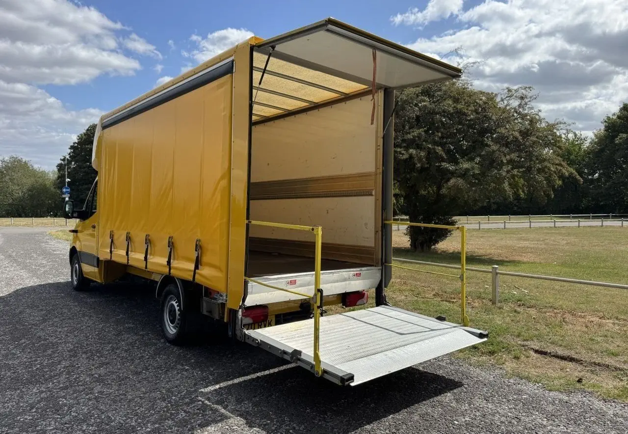 2020 Mercedes-Benz Sprinter, photo 5