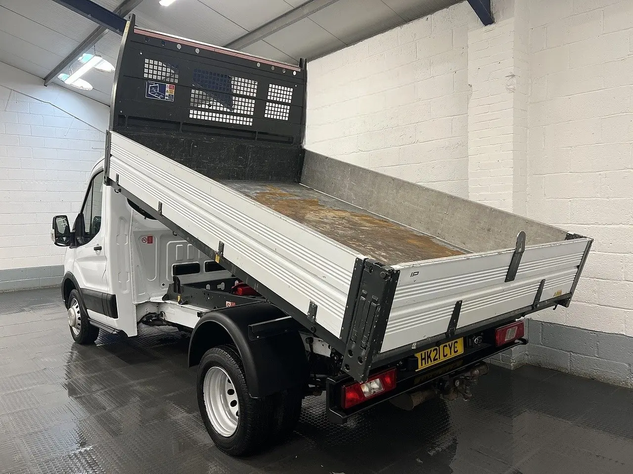 2021 Ford Transit, photo 7