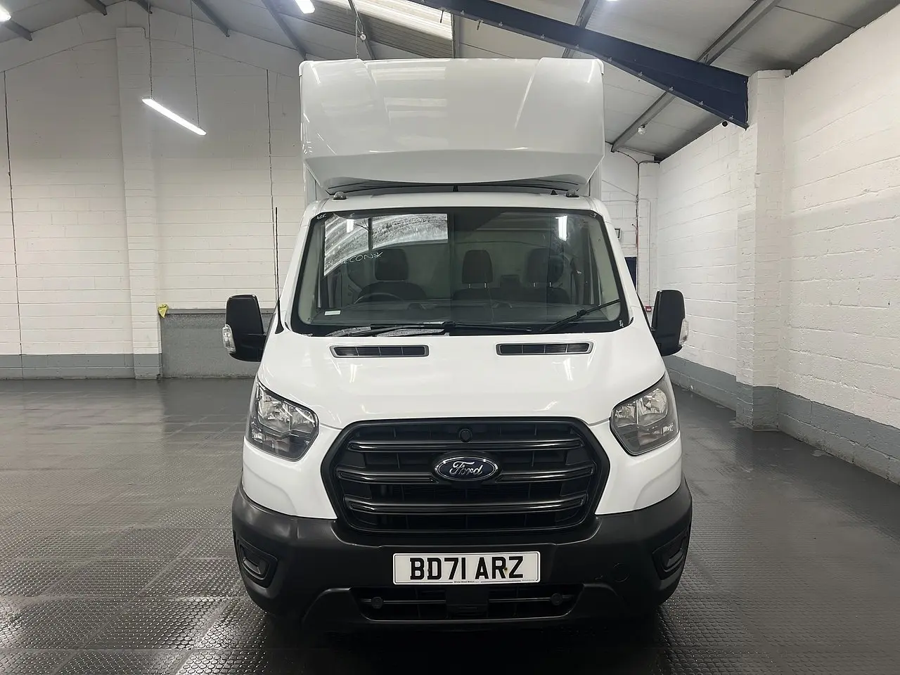 2021 Ford Transit, photo 6