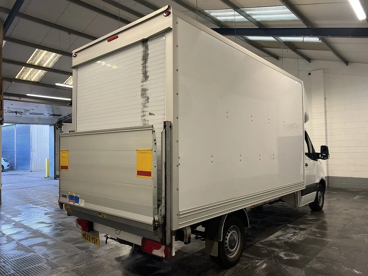 2023 Mercedes-Benz Sprinter, photo 5