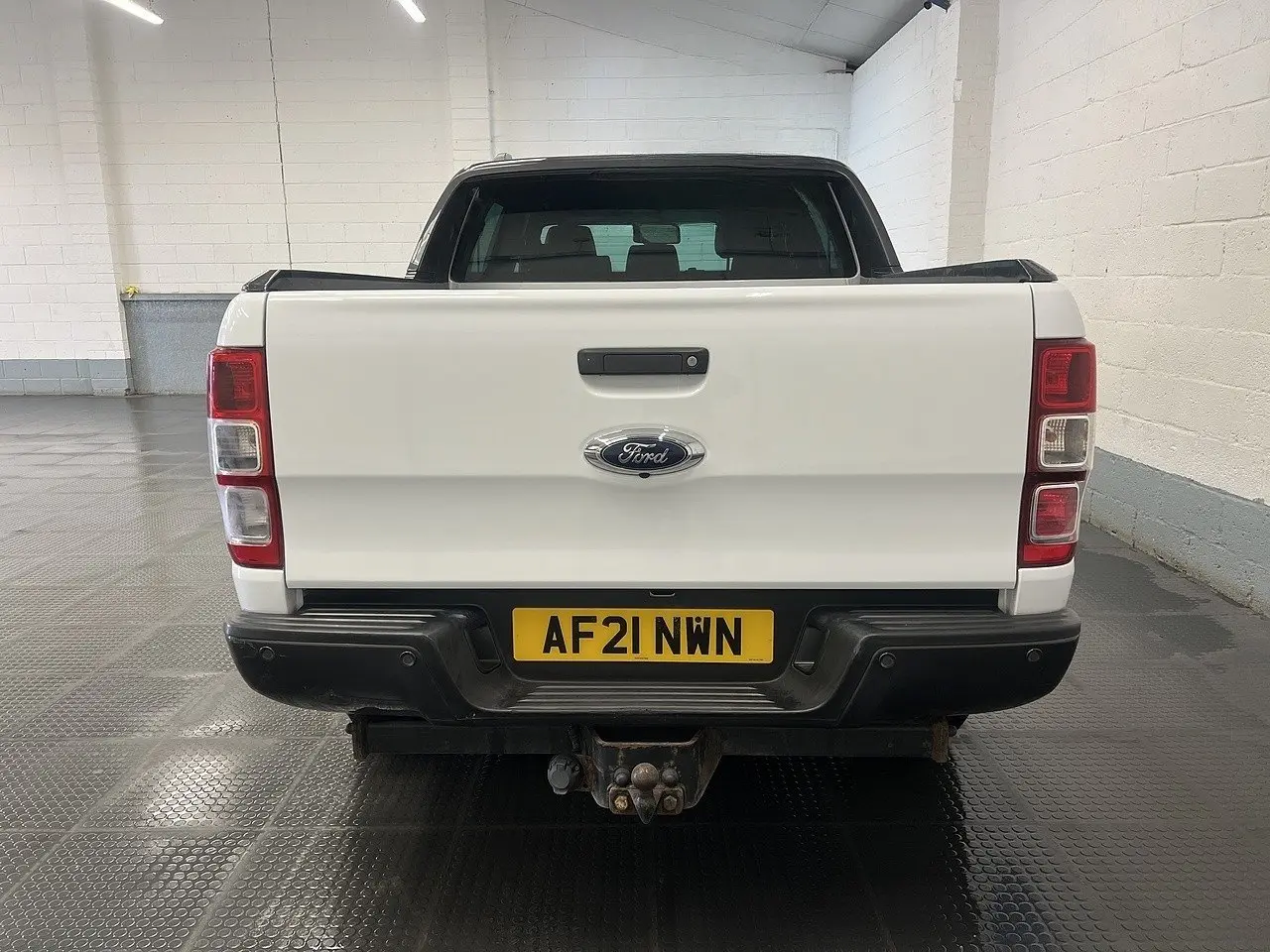 2021 Ford Ranger, photo 4