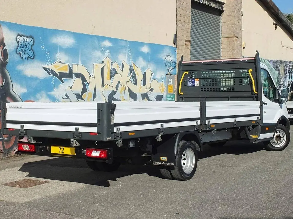 2022 Ford Transit, photo 5