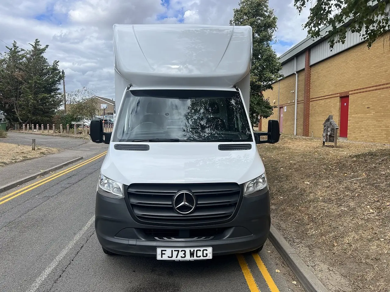 2023 Mercedes-Benz Sprinter, photo 6