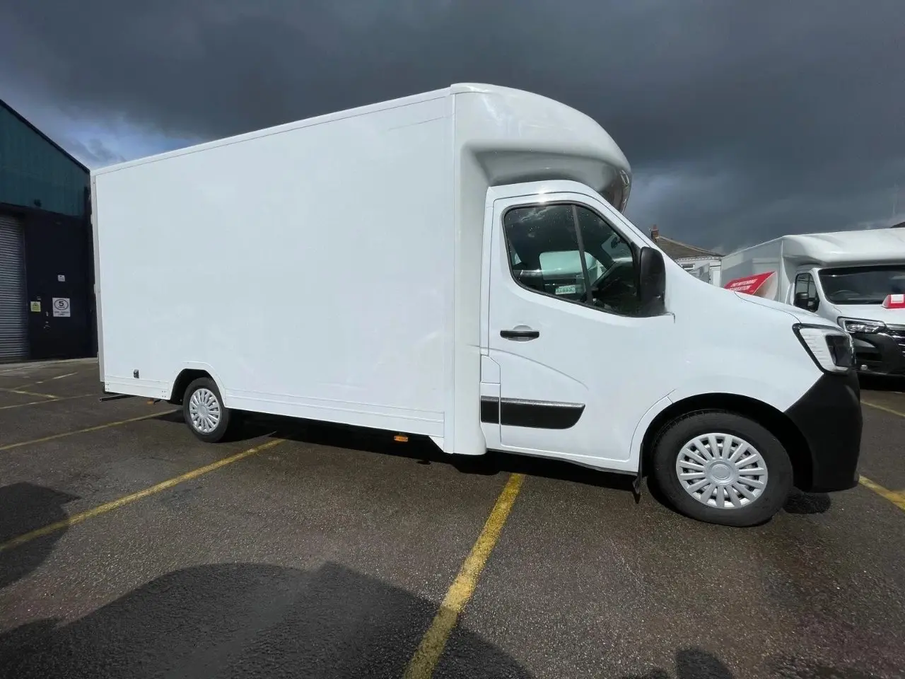 2024 Renault Master