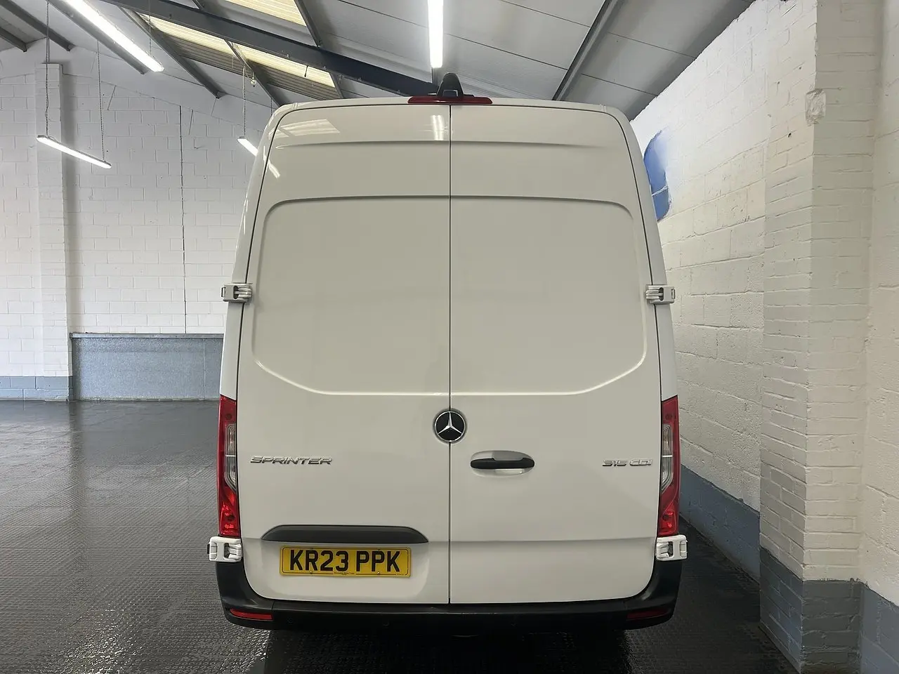 2023 Mercedes-Benz Sprinter, photo 4