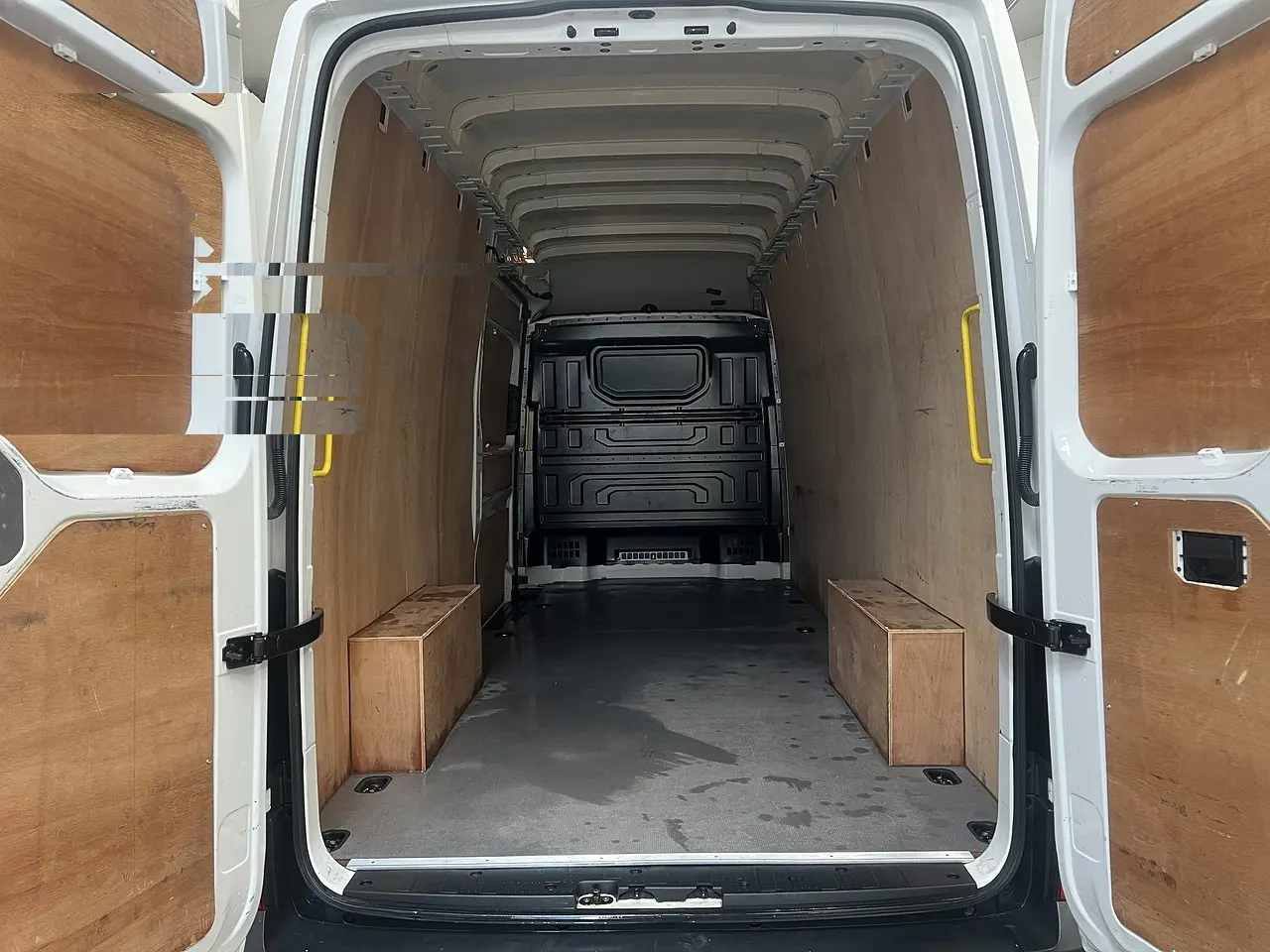 2023 Volkswagen Crafter, photo 3