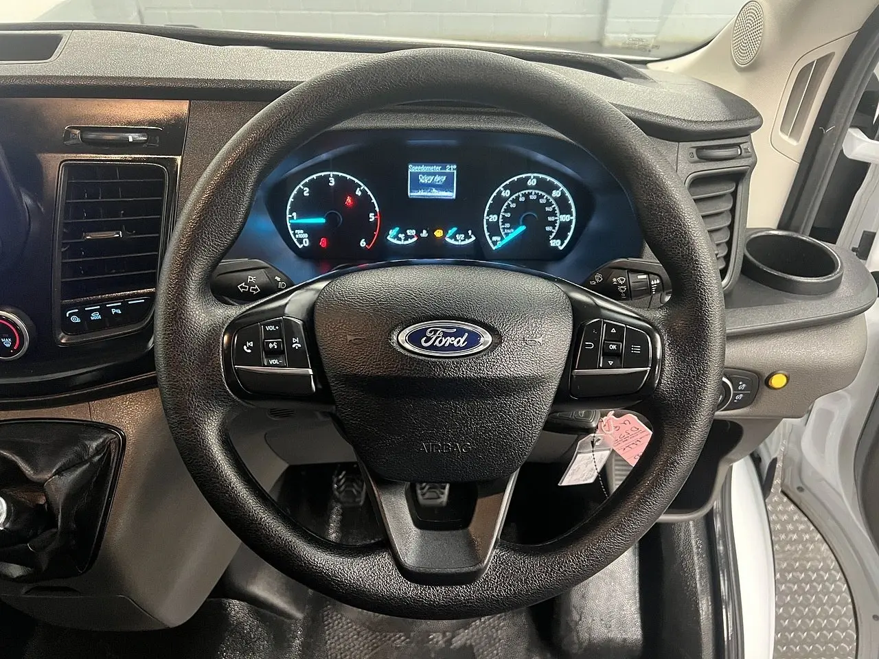 2023 Ford Transit, photo 5