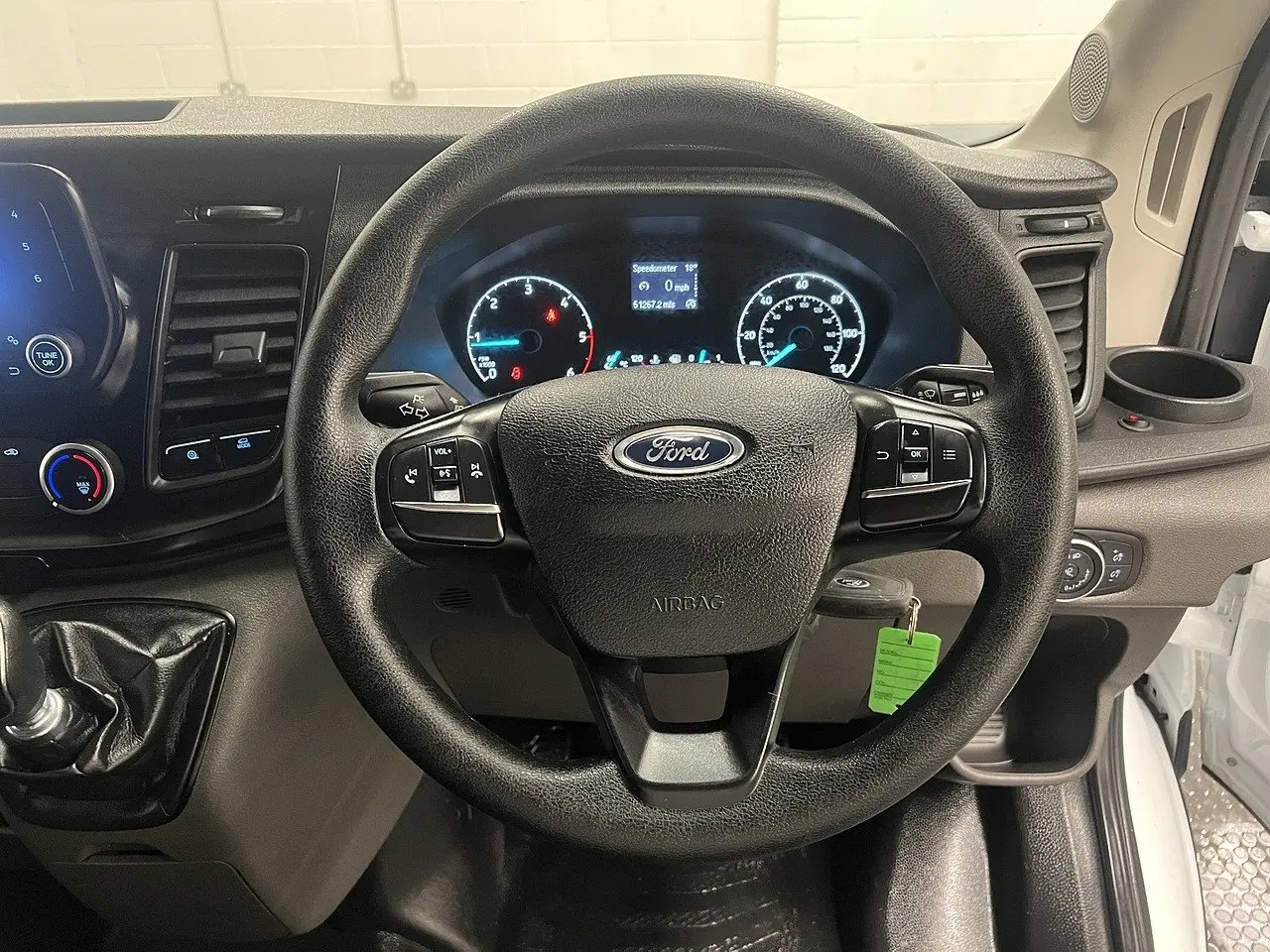 2023 Ford Transit, photo 8
