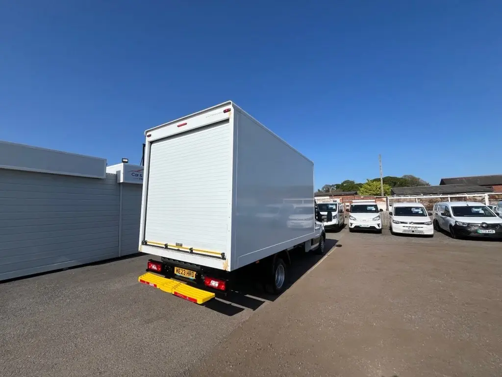 2023 Ford Transit, photo 7