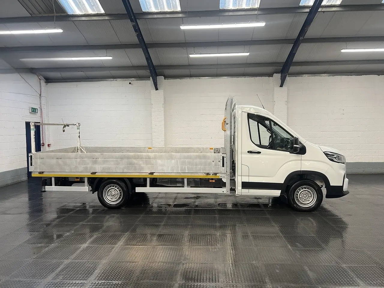 2023 Maxus Deliver 9, photo 9