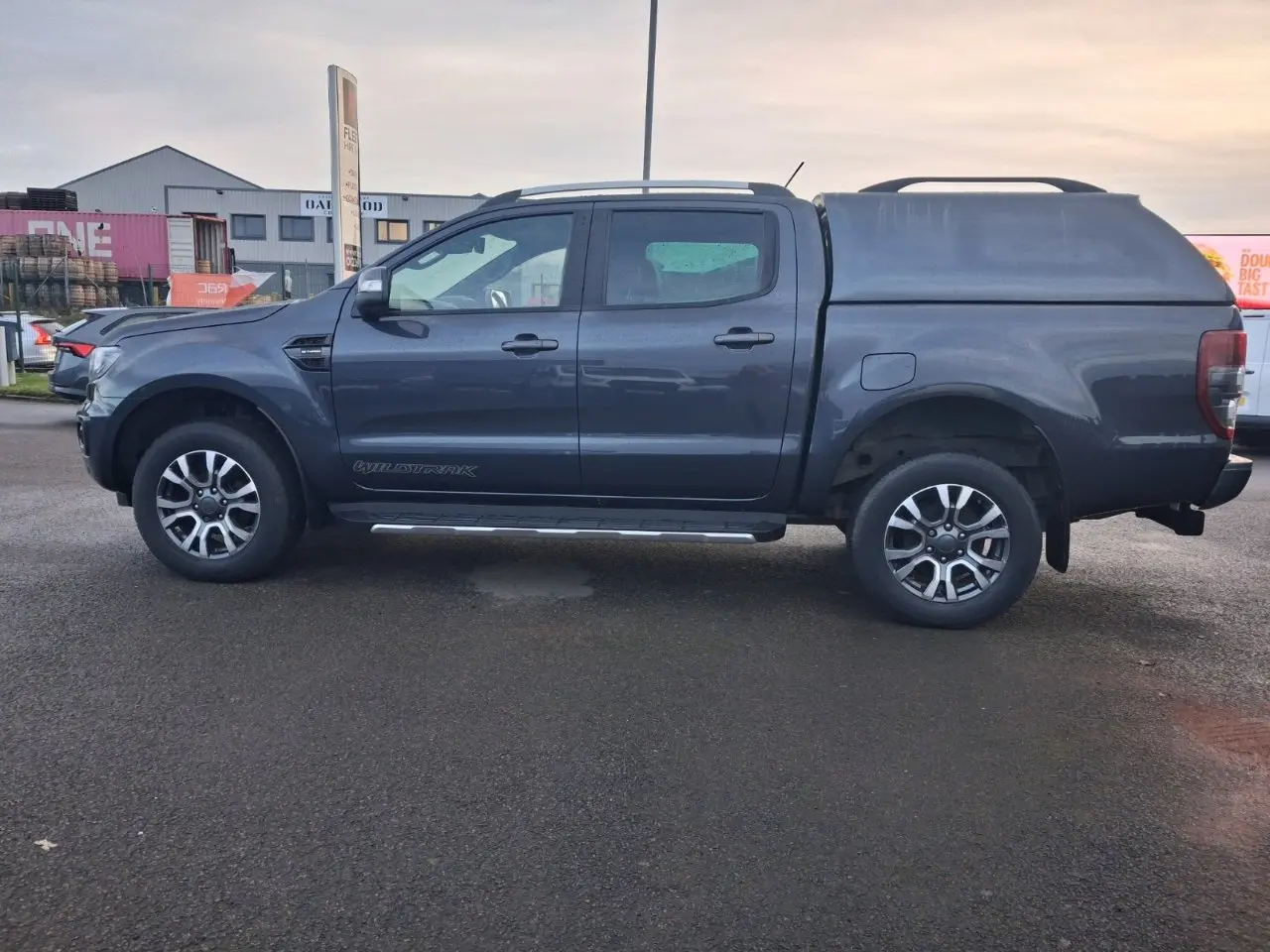 2022 Ford Ranger, photo 7