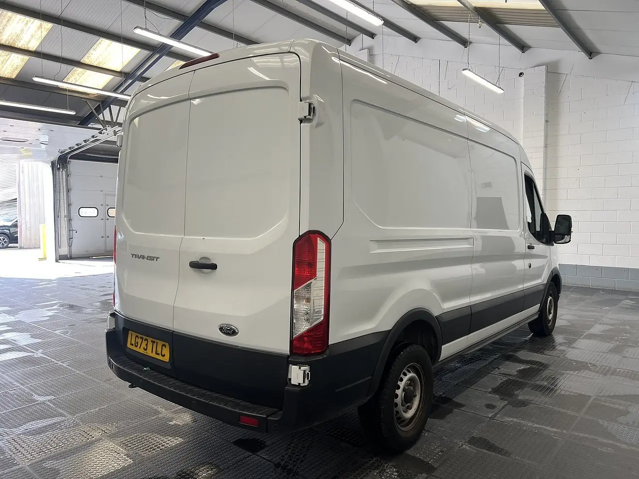 2023 Ford Transit, photo 3
