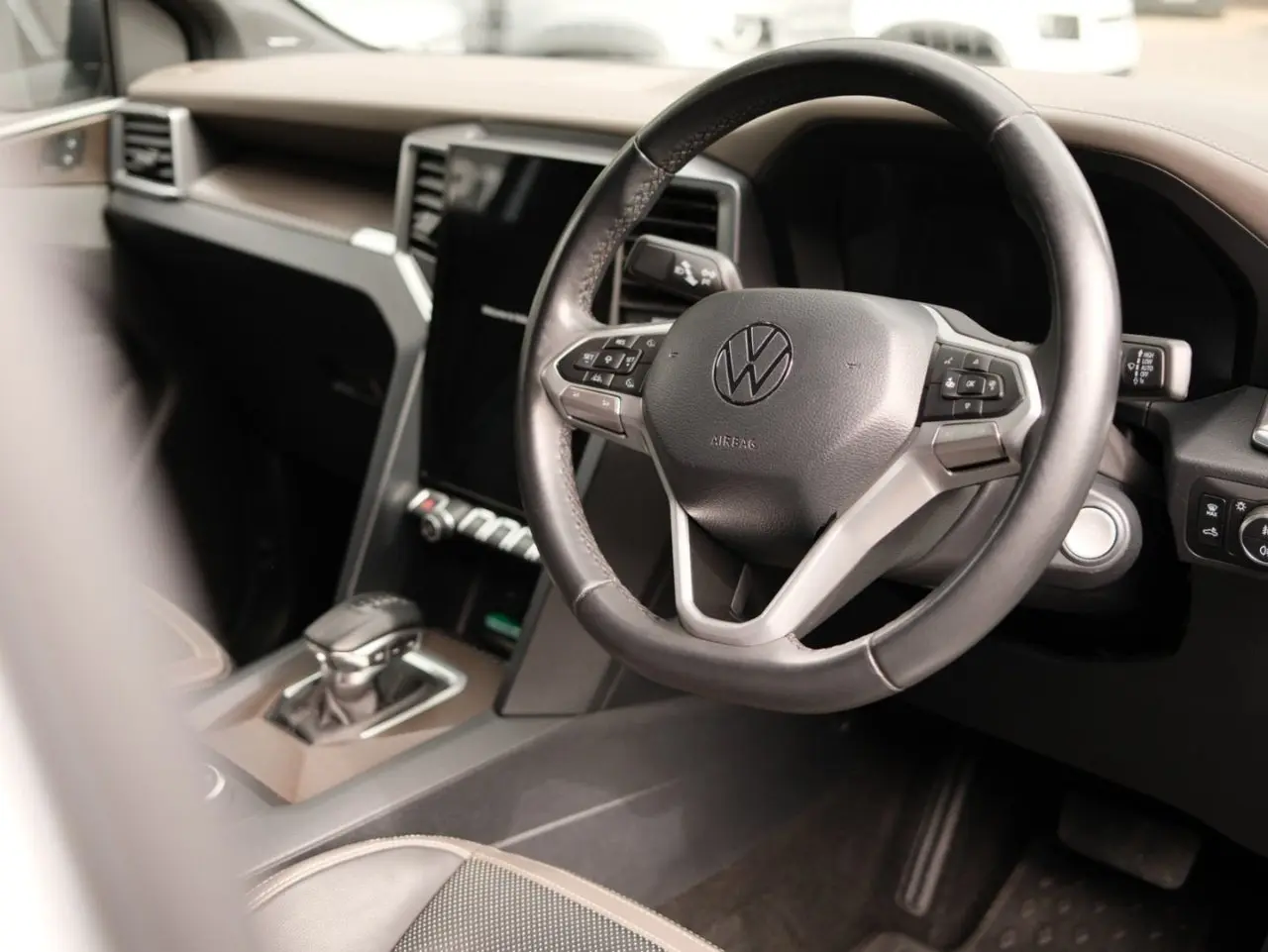 2024 Volkswagen Amarok, photo 5