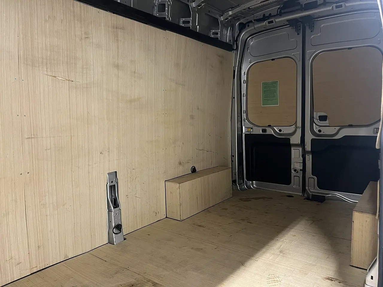 2025 Ford Transit, photo 2