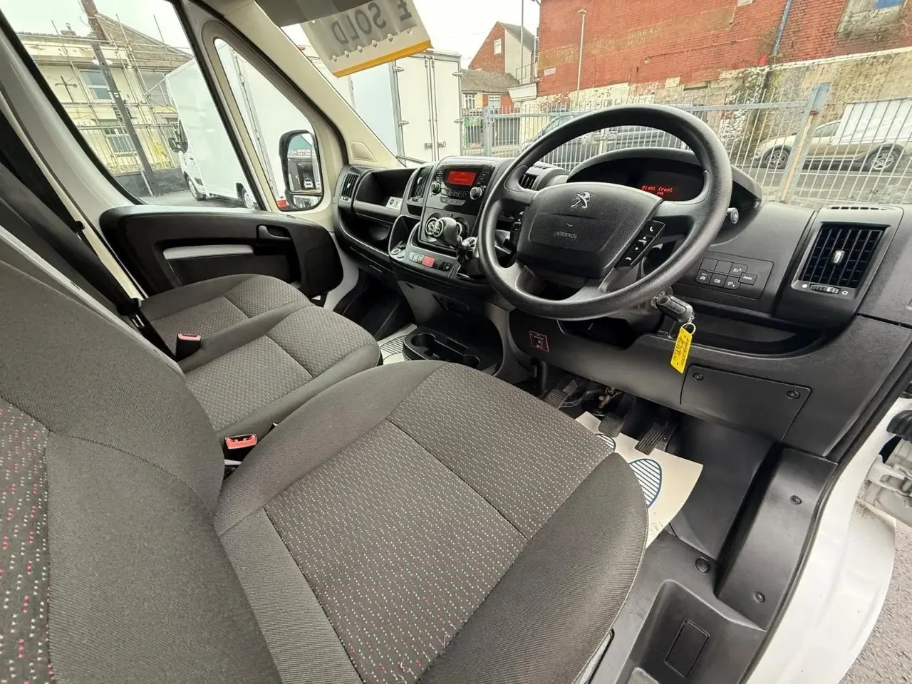 2023 Peugeot Boxer, photo 4