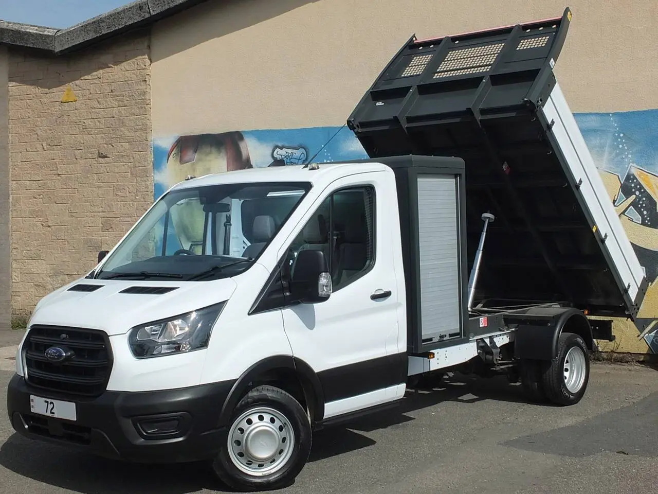 2022 Ford Transit, photo 2