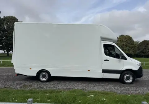 2023 Mercedes-Benz Sprinter