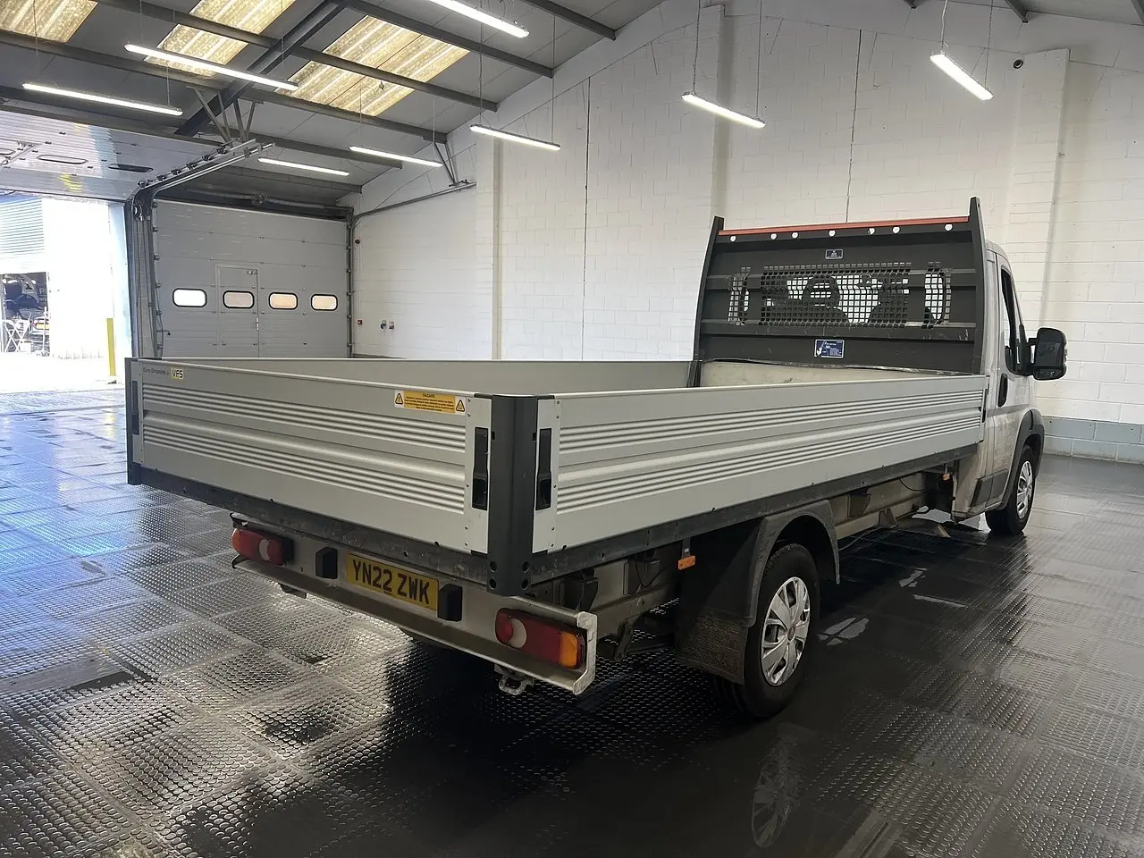 2022 Fiat Ducato, photo 3