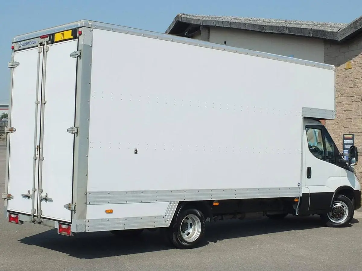 2021 Iveco Daily, photo 7