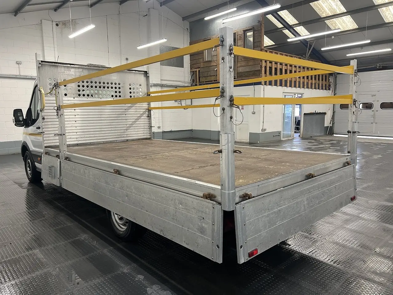 2022 Ford Transit, photo 5