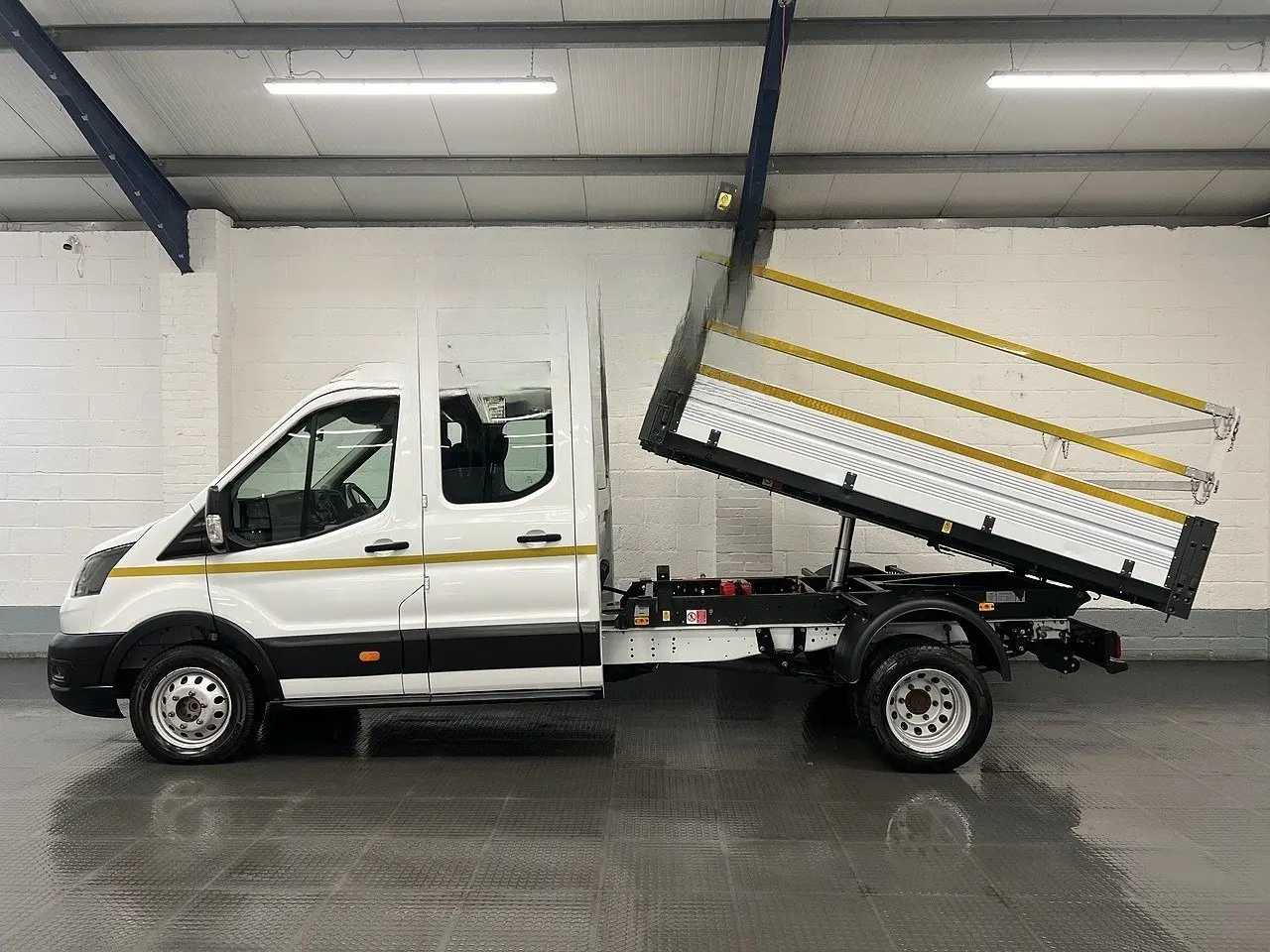 2024 Ford Transit, photo 9