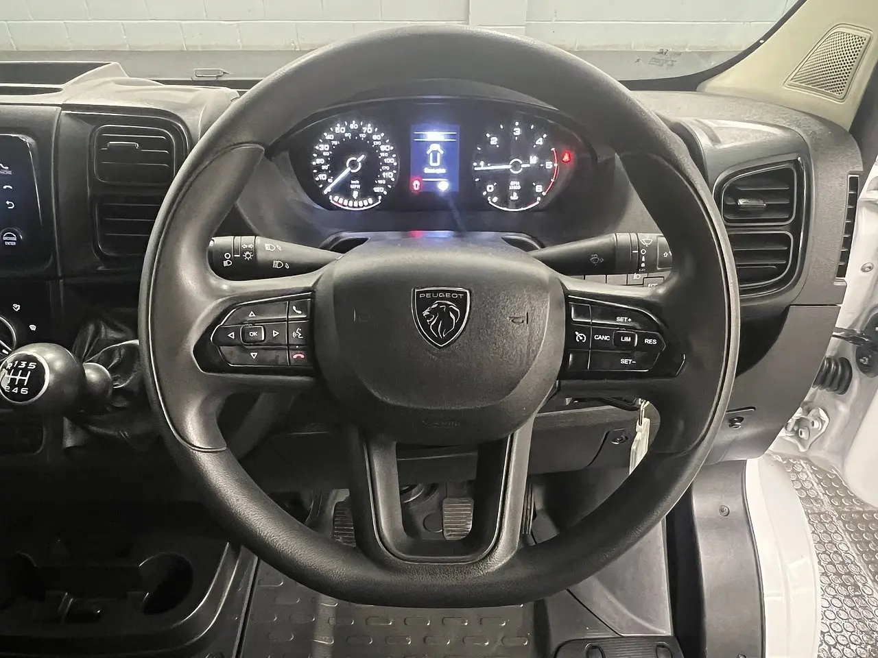 2025 Peugeot Boxer, photo 5