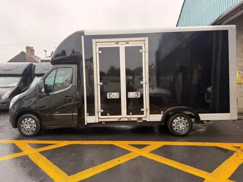 2022 Vauxhall Movano