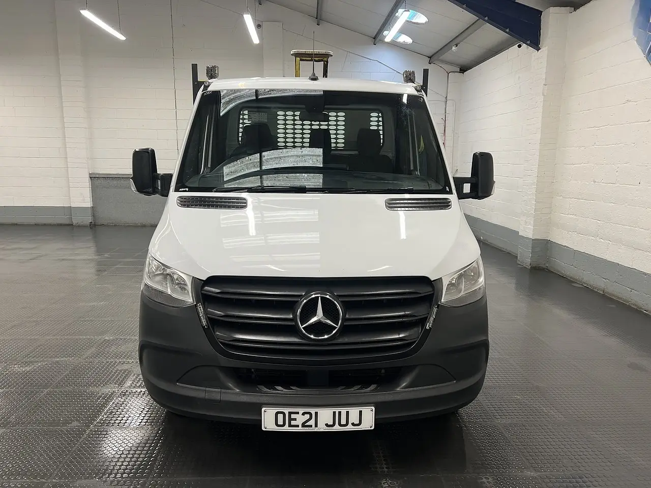 2021 Mercedes-Benz Sprinter, photo 6