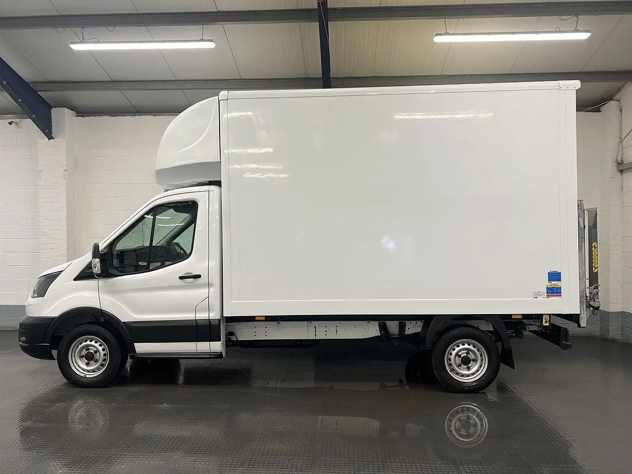 2022 Ford Transit